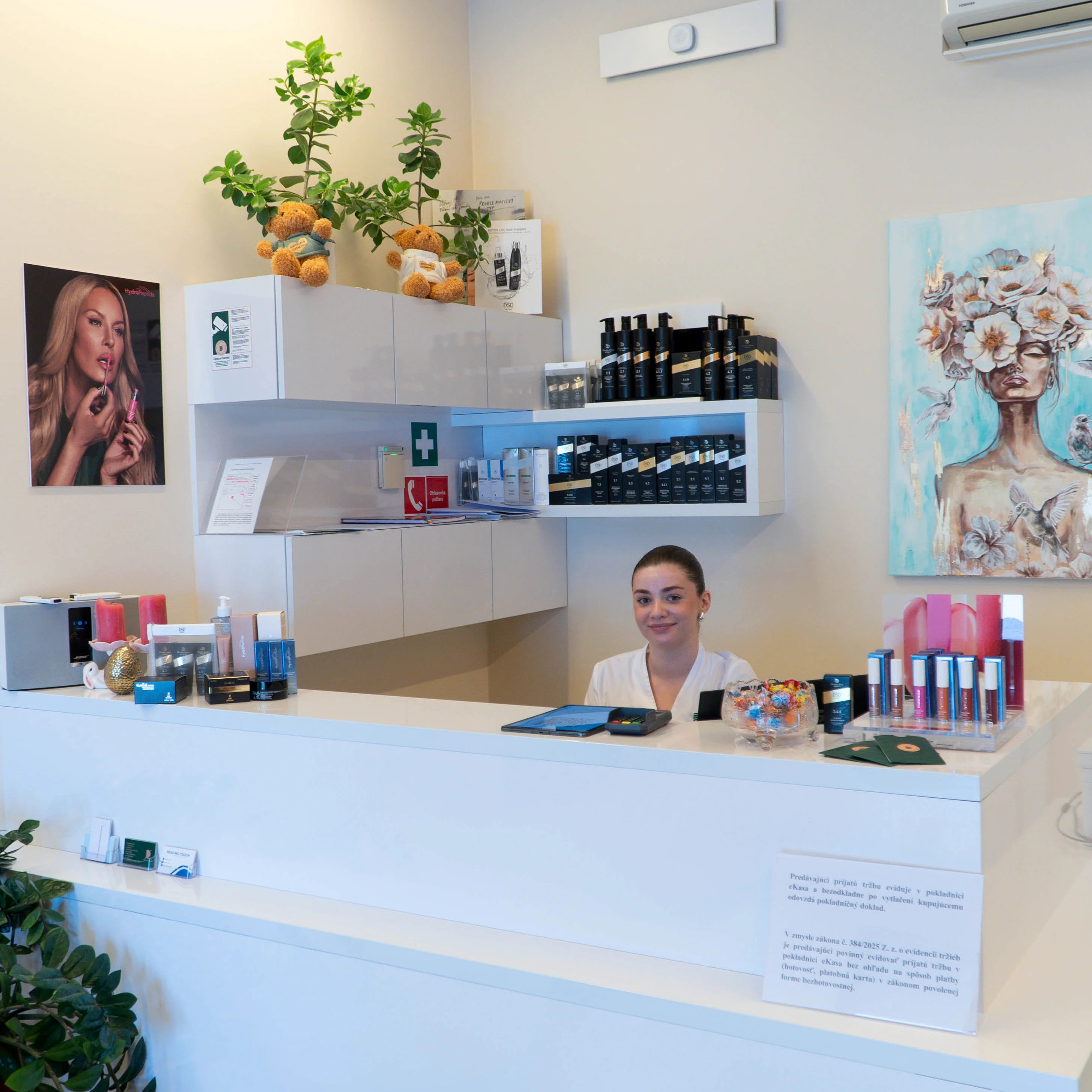 Personál kliniky Dermarevolta – objednajte sa na vyšetrenie