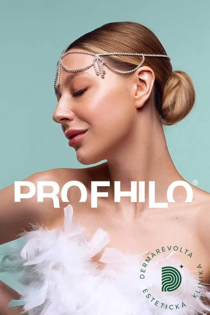 Profhilo osetrenie Bratislava bioremodelacia pleti spevnenie a hydratacia pokozky Dermarevolta