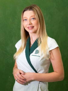 Yuliia Bilenko