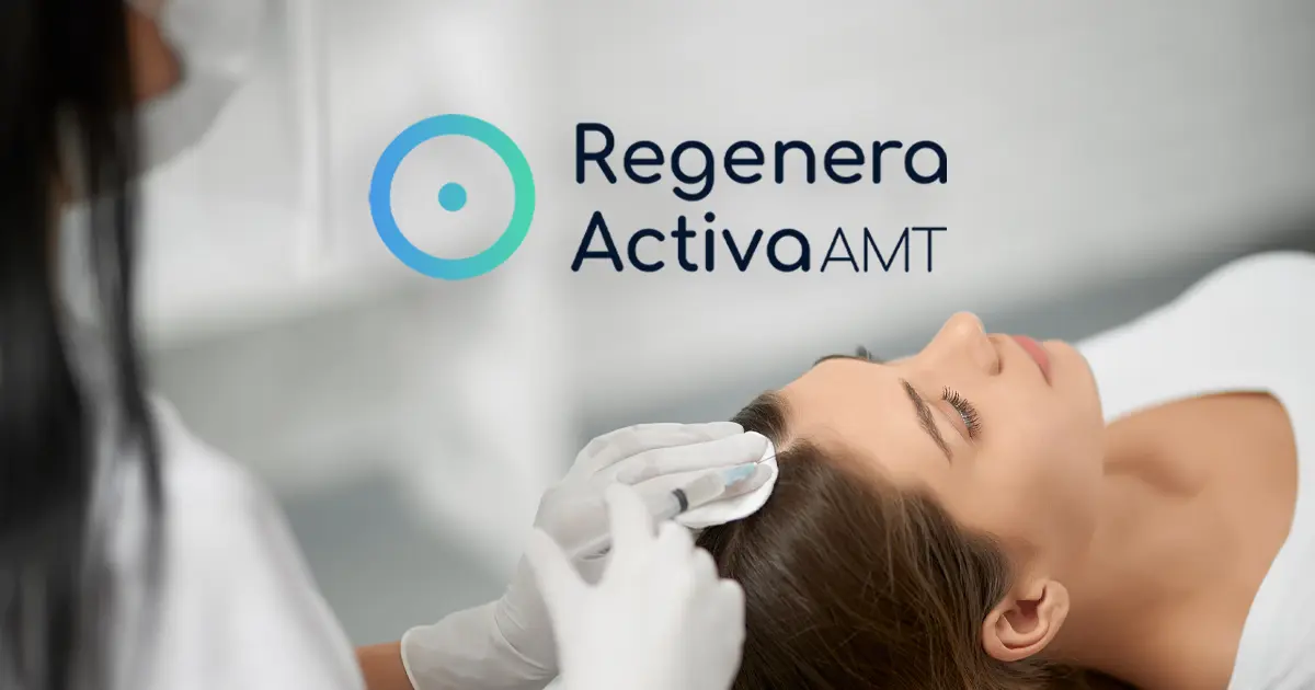 Regenera Activa pri vypadávaní vlasov