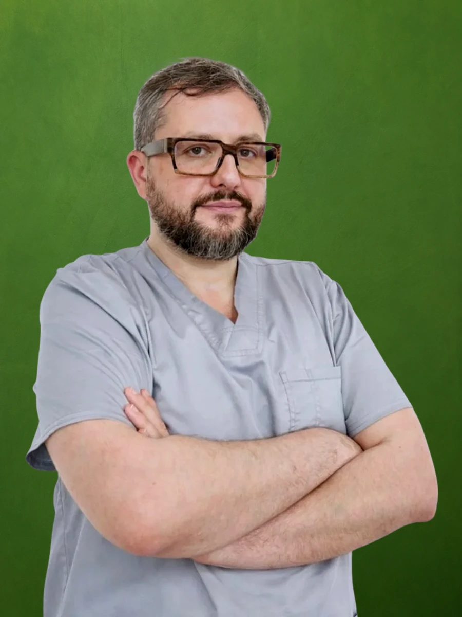 Gergely Kremeshnyy