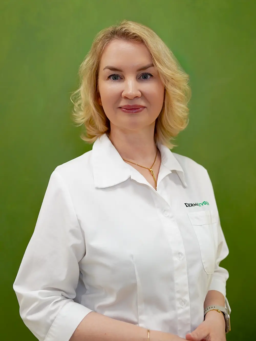 Liudmila Tevikova