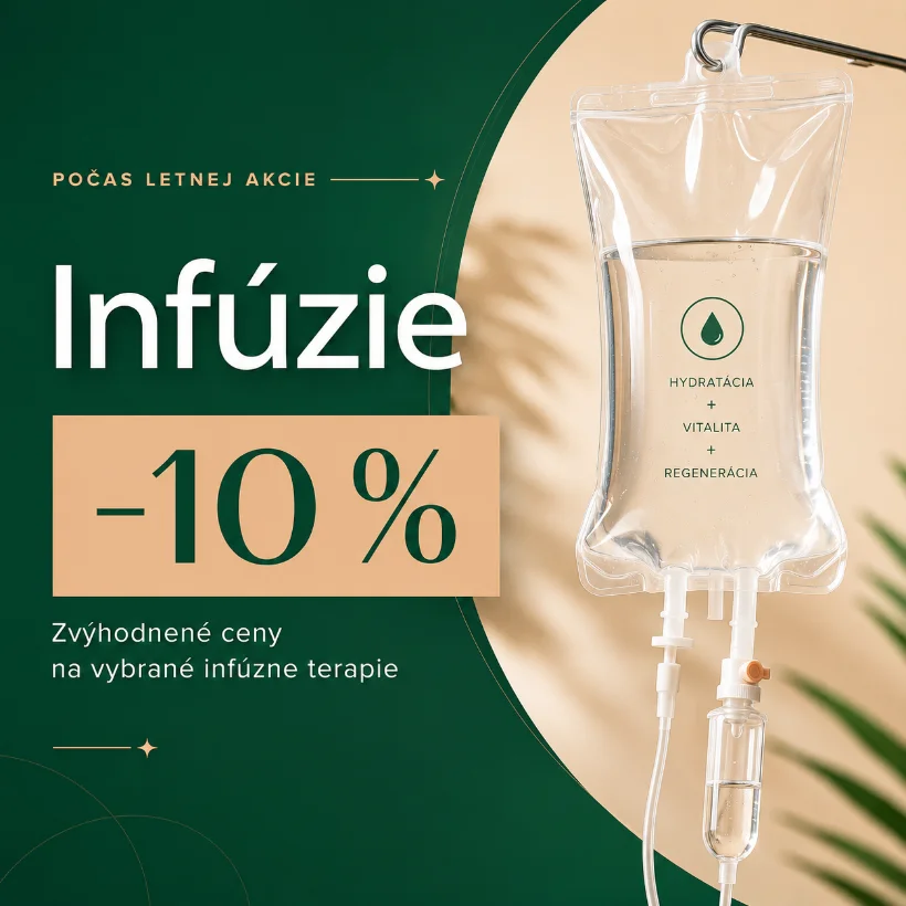 Aktion für Infusionen