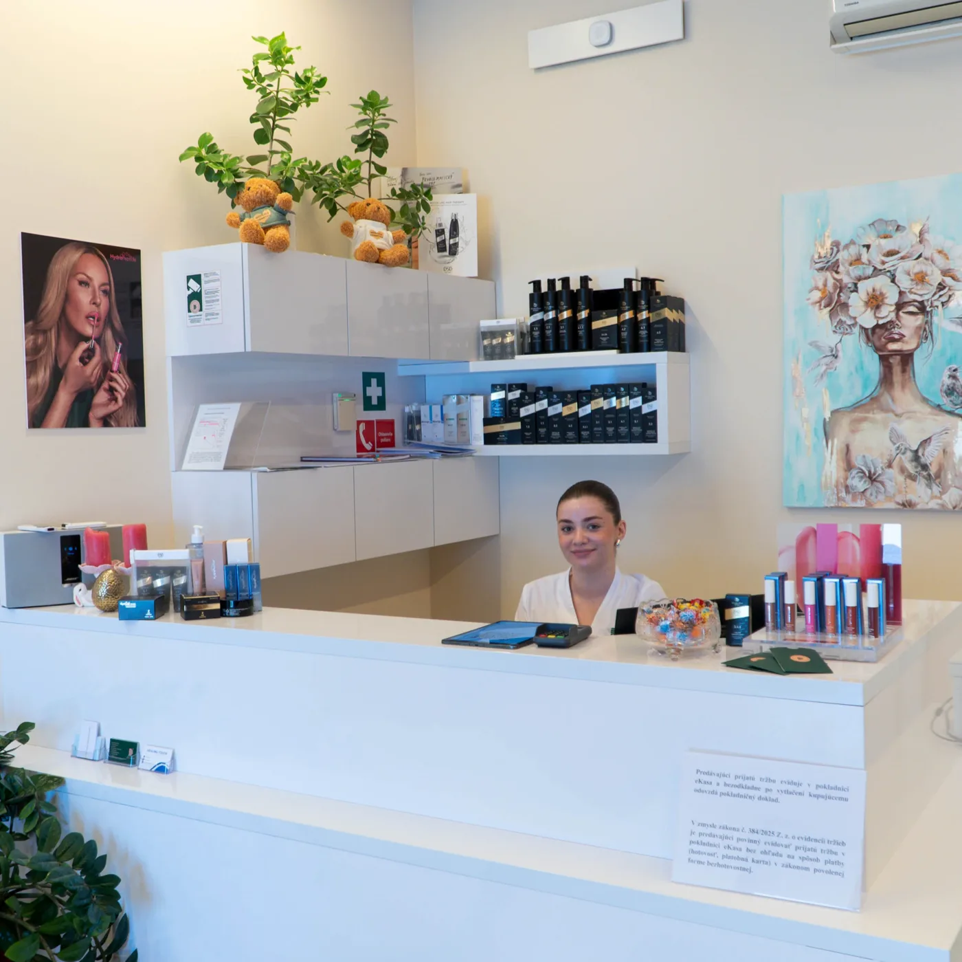 Personál kliniky Dermarevolta – objednajte sa na vyšetrenie