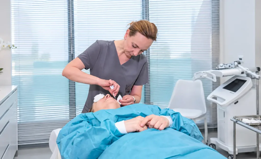 Plastická chirurgia na klinike Dermarevolta v Bratislave
